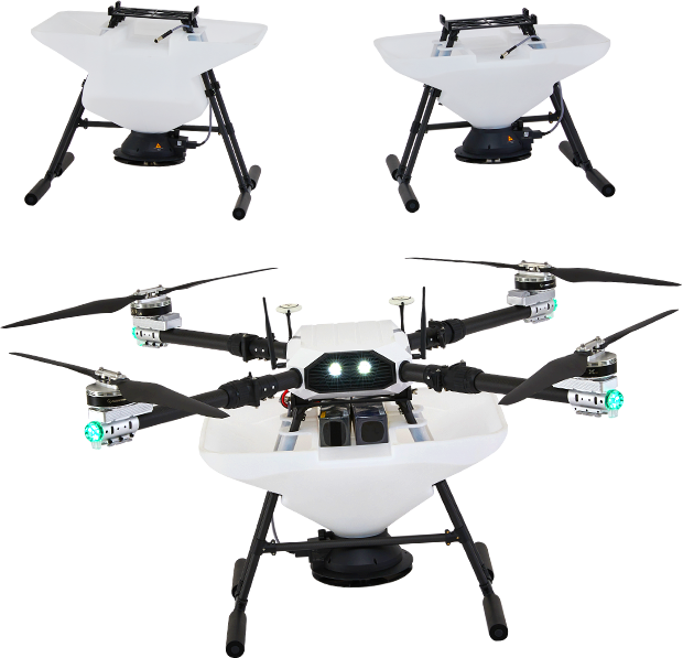 Fertilizer Spreader item